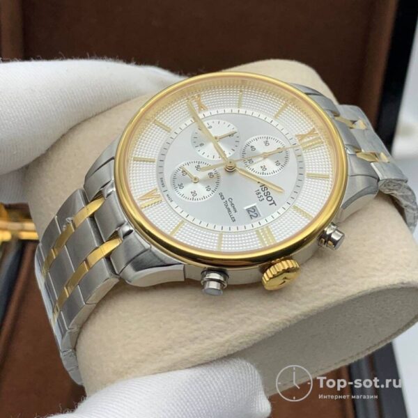 Часы Tissot Chemin des Tourelles — изображение 4