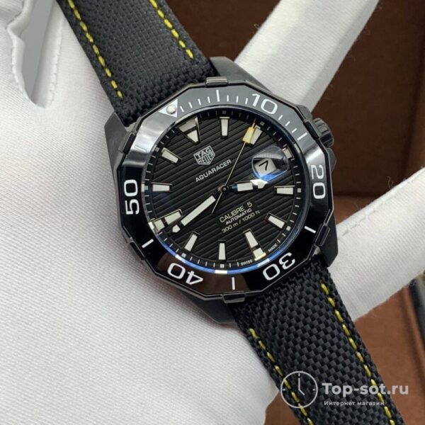 Часы Tag Heuer Aquaracer Calibre 5 — изображение 2