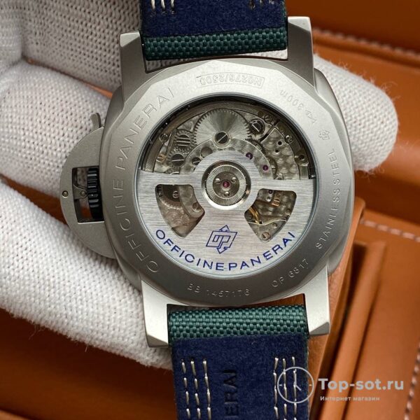 Часы Panerai Luminor MARINA — изображение 6