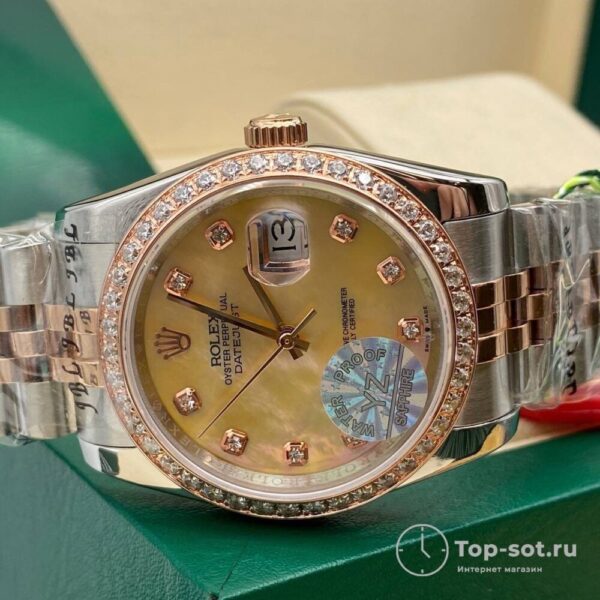 Часы Rolex Oyster Perpetual DateJust — изображение 4