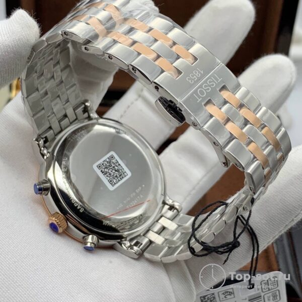 Часы Tissot Chemin des Tourelles — изображение 8