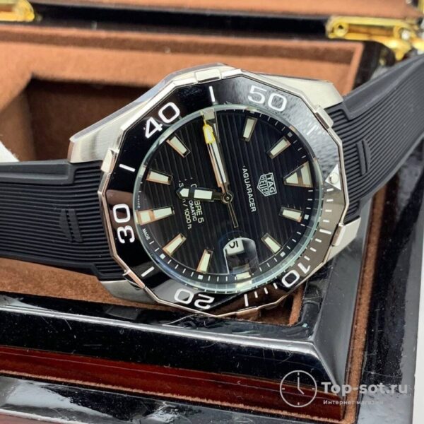 Часы TAG Heuer Aquaracer Calibre 5 — изображение 5