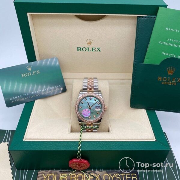Часы Rolex Oyster Perpetual DateJust — изображение 8