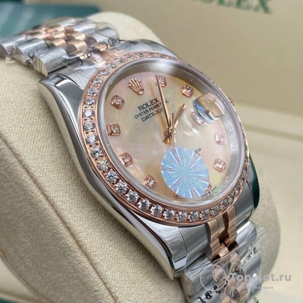 Часы Rolex Oyster Perpetual DateJust — изображение 3