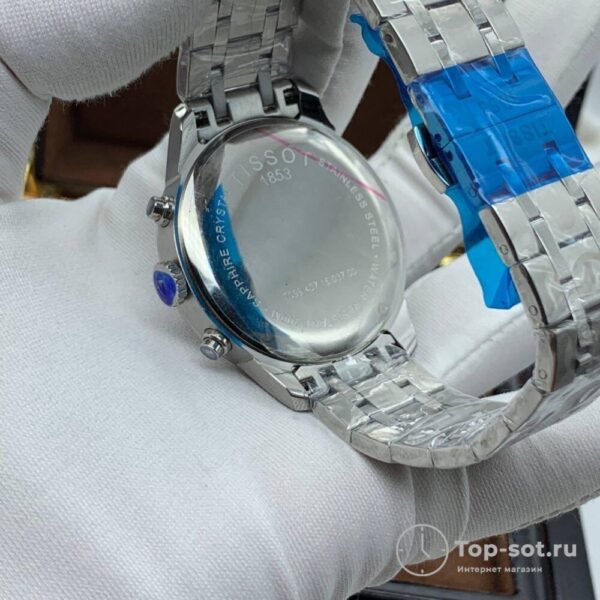 Часы Tissot Chemin des Tourelles — изображение 7