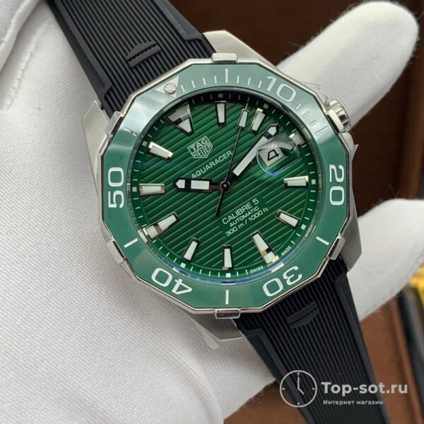 Часы TAG Heuer Aquaracer Calibre 5 — изображение 2
