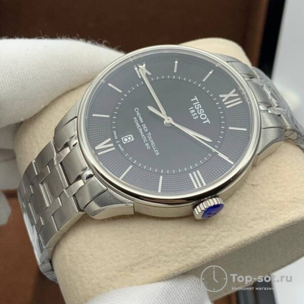 Часы Tissot CHEMIN DES TOURELLES POWERMATIC 80 — изображение 3