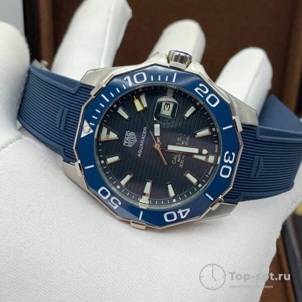 Часы TAG Heuer Aquaracer Calibre 5 — изображение 3