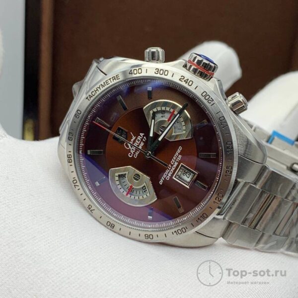 Часы TAG Heuer CALIBRE 17 — изображение 4
