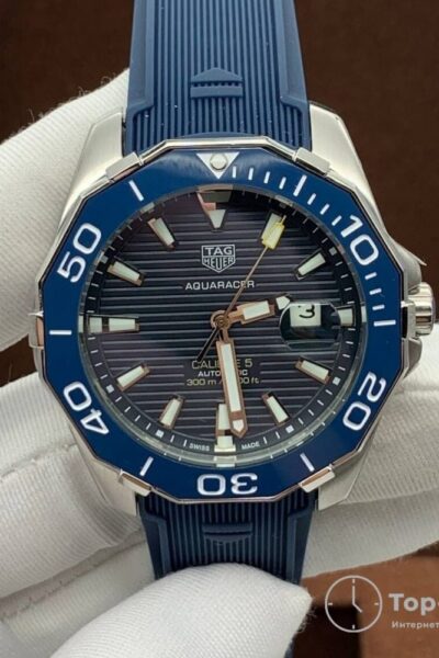 Часы TAG Heuer Aquaracer Calibre 5
