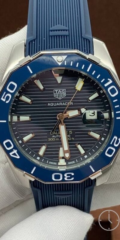 Часы TAG Heuer Aquaracer Calibre 5