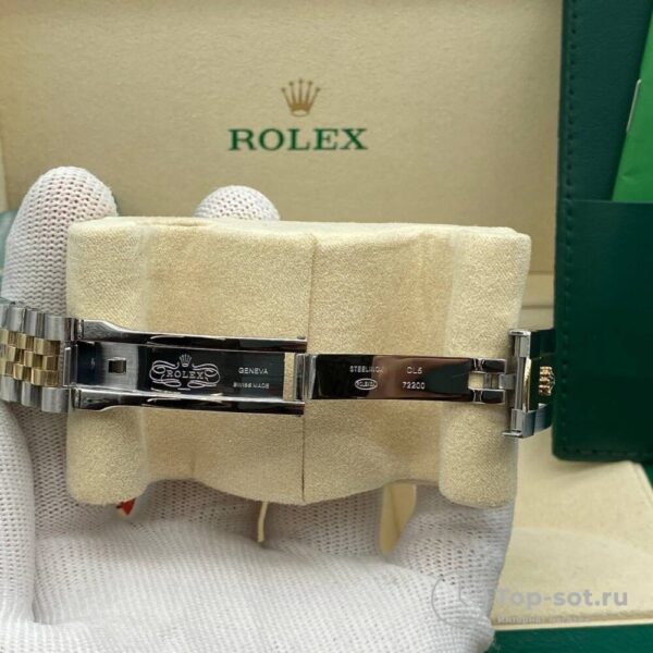 Часы Rolex Oyster Perpetual DateJust — изображение 6