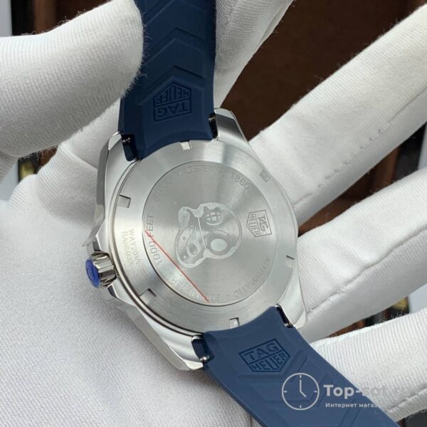 Часы TAG Heuer Aquaracer Calibre 5 — изображение 6
