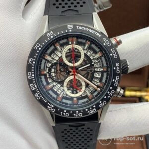 Часы TAG Heuer CARRERA Heuer 01
