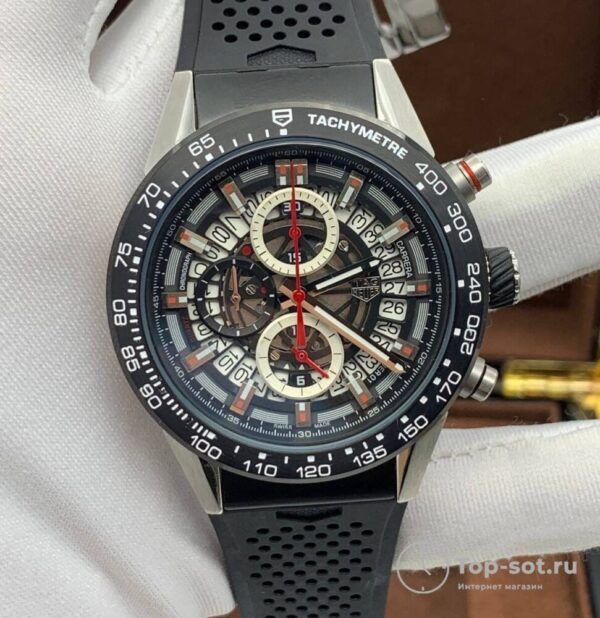 Часы TAG Heuer CARRERA Heuer 01