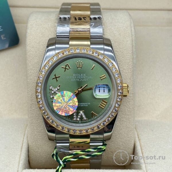 Часы Rolex Oyster Perpetual DateJust