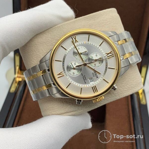 Часы Tissot Chemin des Tourelles — изображение 3