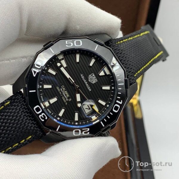Часы Tag Heuer Aquaracer Calibre 5 — изображение 4