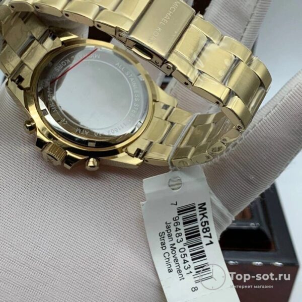 Часы Michael Kors Everest MK5871 — изображение 7