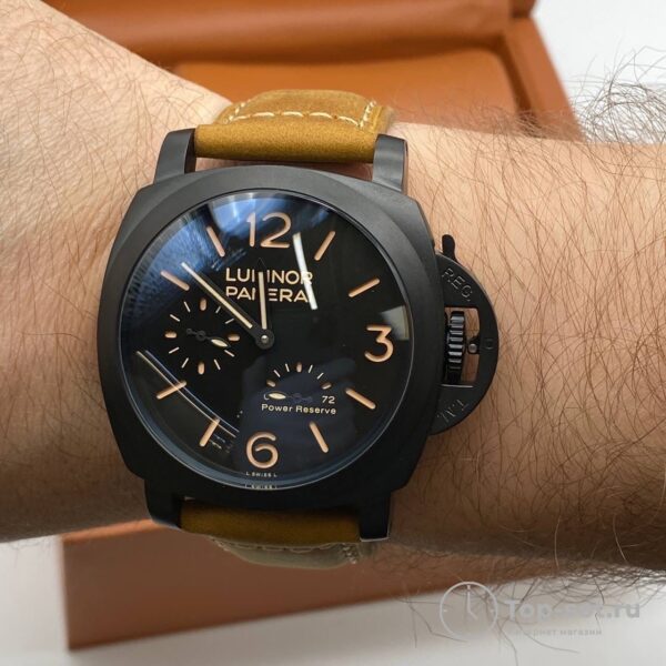 Часы Panerai Luminor — изображение 8
