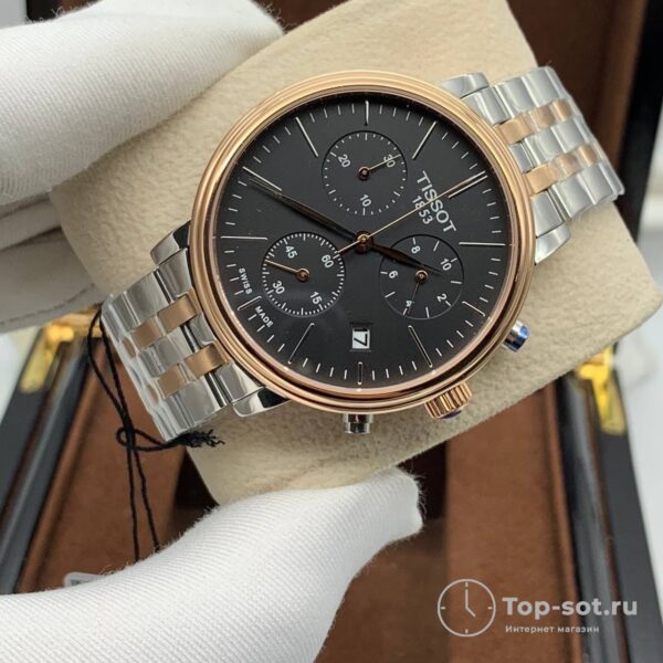 Часы Tissot Chemin des Tourelles — изображение 4
