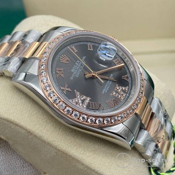 Часы Rolex Oyster Perpetual DateJust — изображение 2