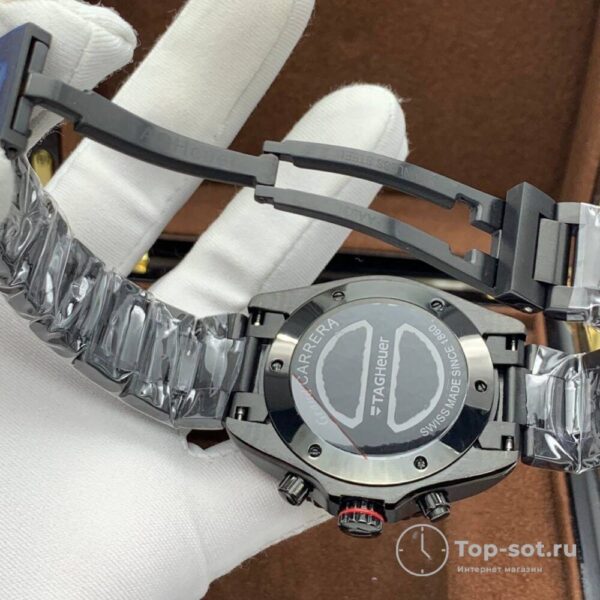 Часы TAG Heuer CALIBRE 17 — изображение 7