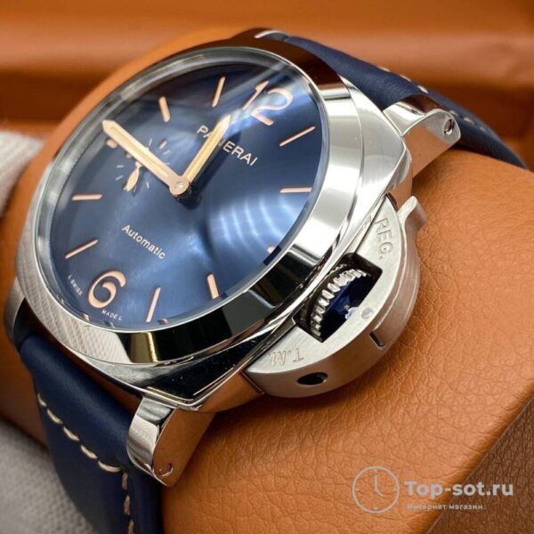 Часы Panerai Luminor — изображение 3