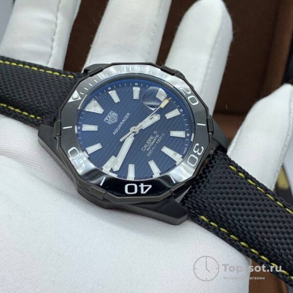 Часы Tag Heuer Aquaracer Calibre 5 — изображение 5