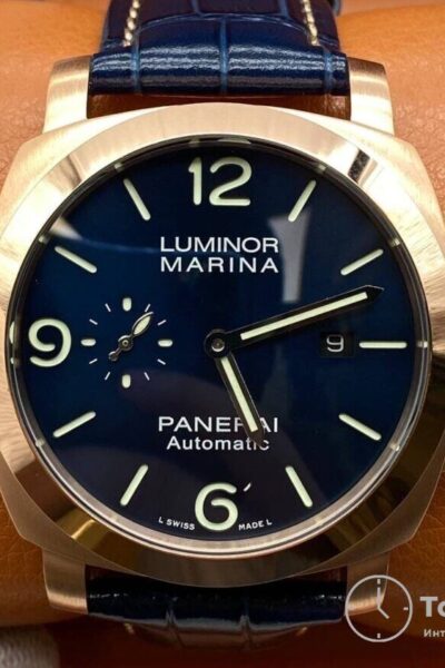 Часы Panerai Luminor
