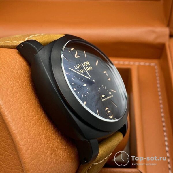 Часы Panerai Luminor — изображение 4