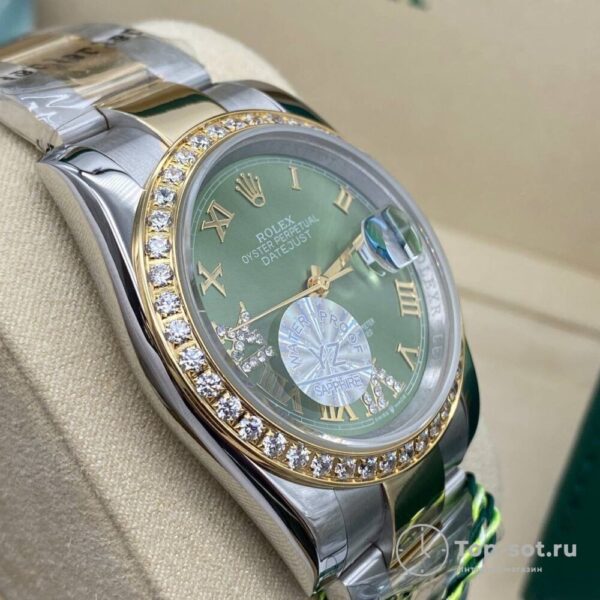 Часы Rolex Oyster Perpetual DateJust — изображение 3