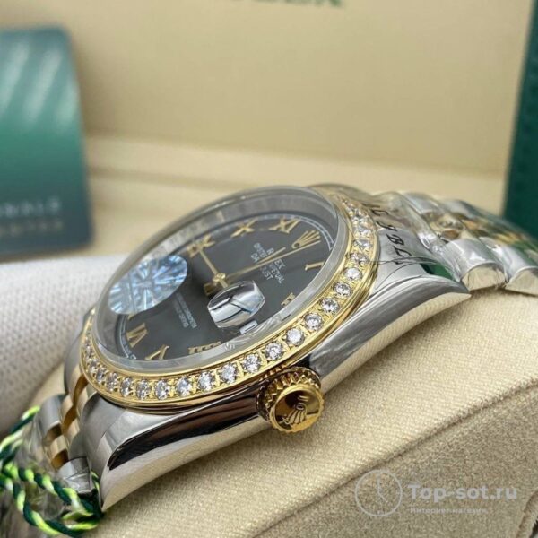 Часы Rolex Oyster Perpetual DateJust — изображение 2