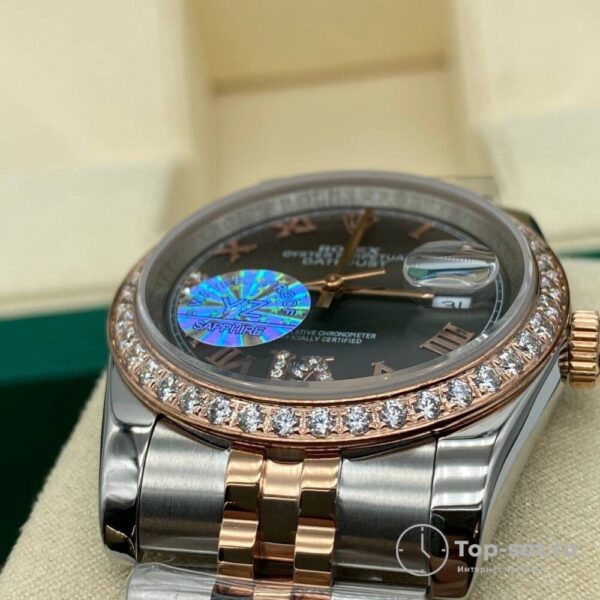 Часы Rolex Oyster Perpetual DateJust — изображение 5