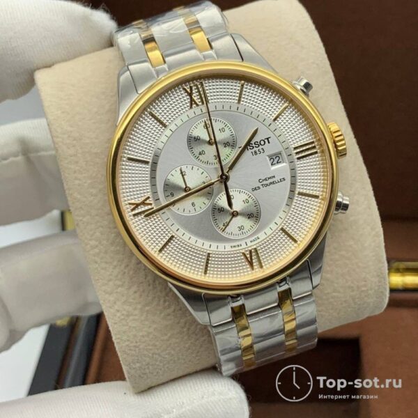 Часы Tissot Chemin des Tourelles — изображение 2