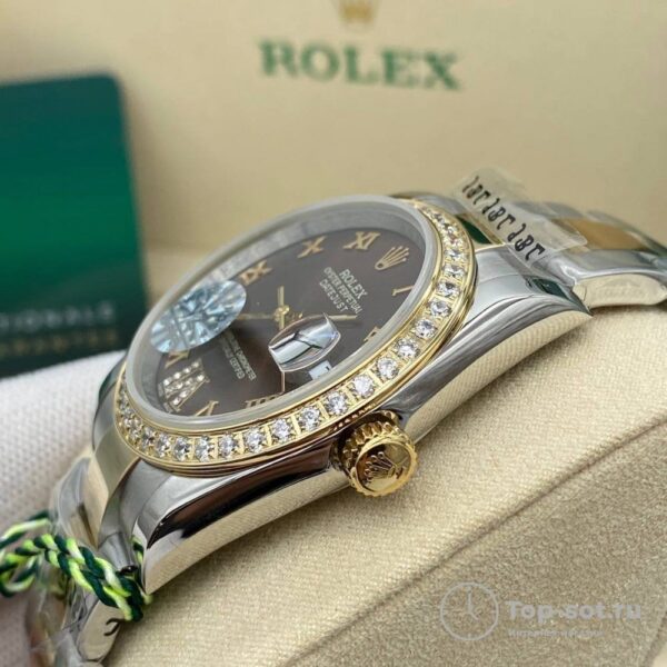 Часы Rolex Oyster Perpetual DateJust — изображение 2