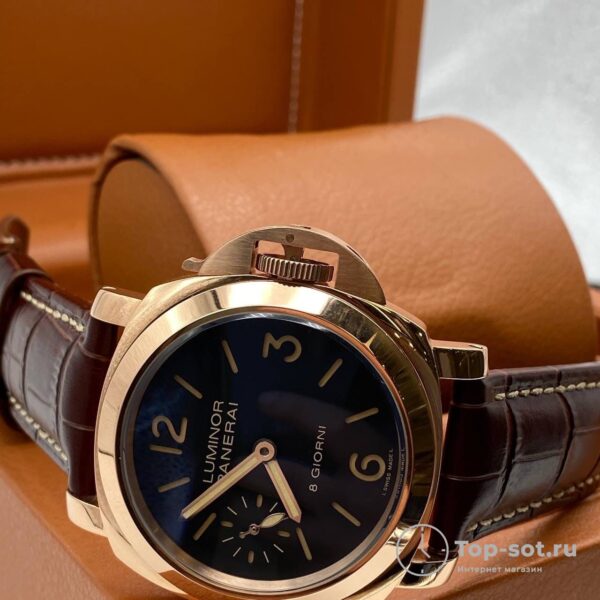 Часы Panerai Luminor 8 GIORNI — изображение 5