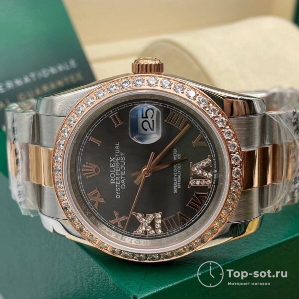 Часы Rolex Oyster Perpetual DateJust — изображение 4
