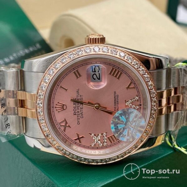 Часы Rolex Oyster Perpetual DateJust — изображение 4