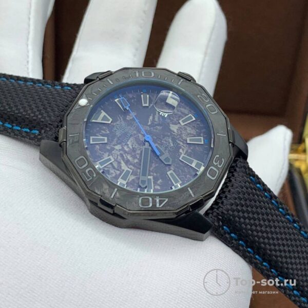 Часы Tag Heuer Aquaracer Calibre 5 — изображение 5