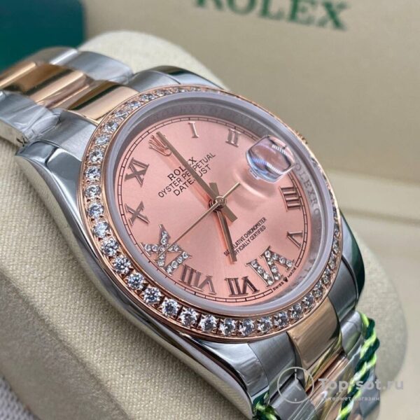 Часы Rolex Oyster Perpetual DateJust — изображение 3