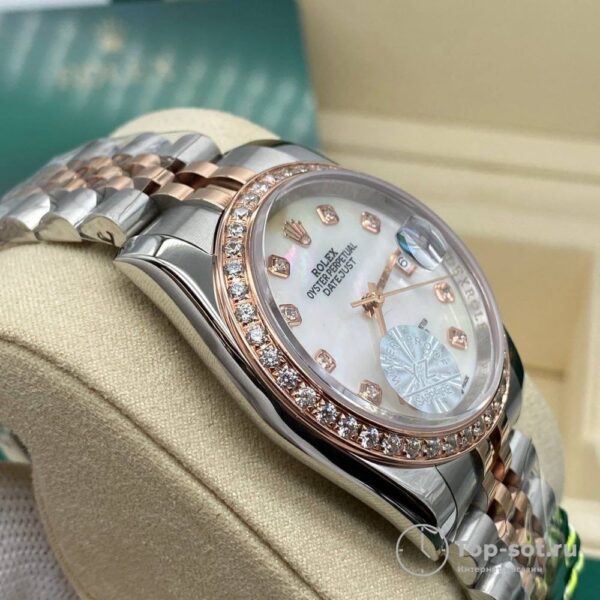 Часы Rolex Oyster Perpetual DateJust — изображение 3