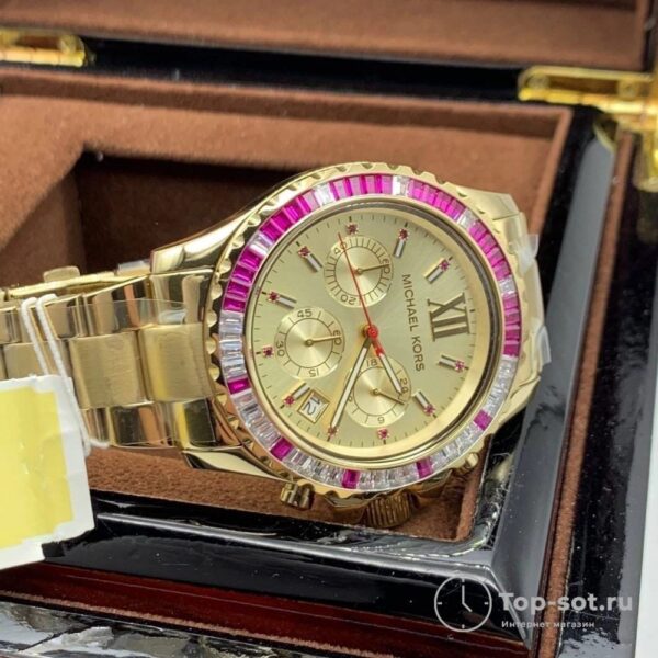 Часы Michael Kors Everest MK5871 — изображение 6