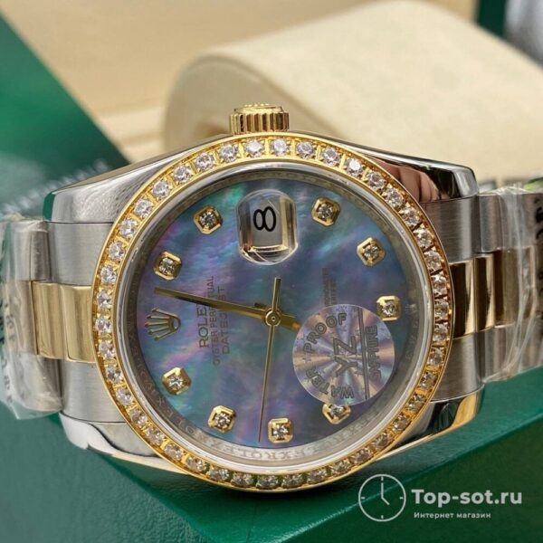 Часы Rolex Oyster Perpetual DateJust — изображение 4