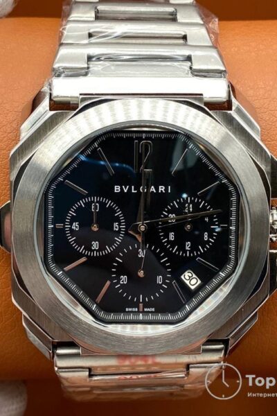 Часы Bvlgari