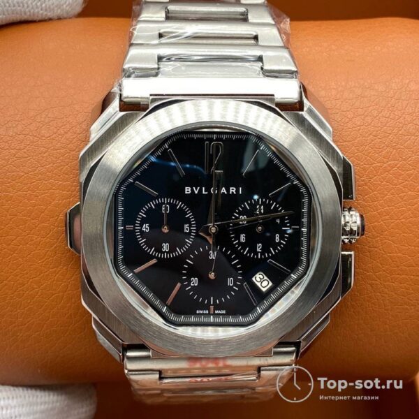 Часы Bvlgari