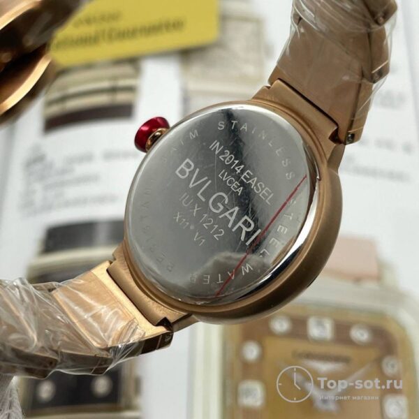 Часы Bvlgari — изображение 6