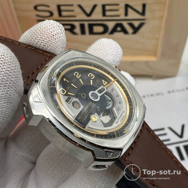 Часы Sevenfriday V2/01 — изображение 3