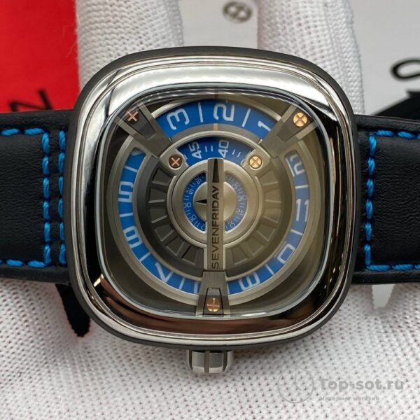 Часы Sevenfriday M1/05 — изображение 4