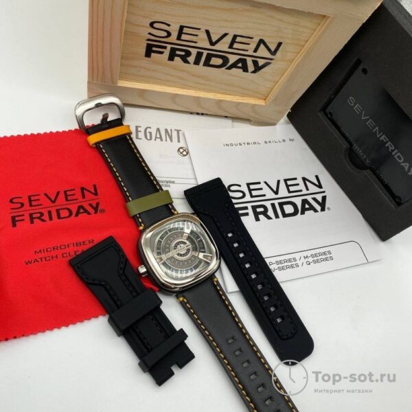Часы Sevenfriday India — изображение 6